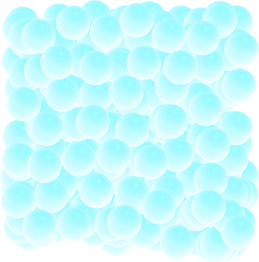 LJ fluid simulated with LAMMPS - Dipolar NMR relaxation time calculation